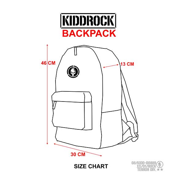 KIDDROCK CLOTHING INDONESIA  SNIPER 