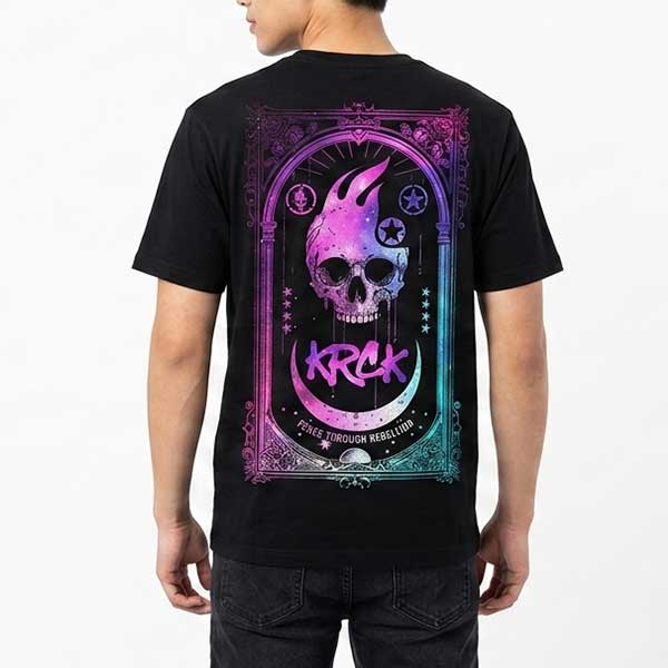 KIDDROCK CLOTHING INDONESIA  ASTRAL (SOLD OUT/HABIS) 