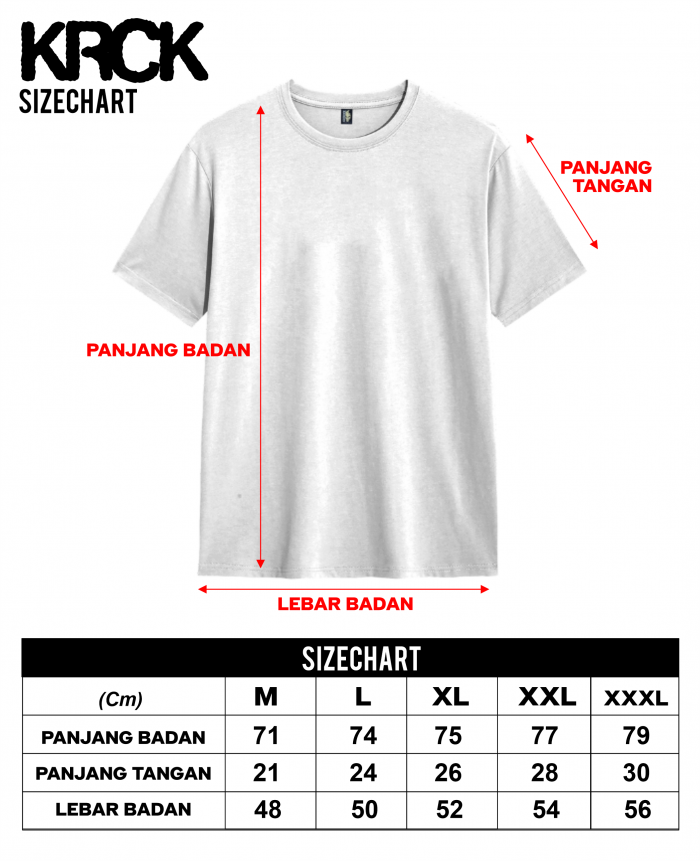 KIDDROCK CLOTHING INDONESIA  BULLION 