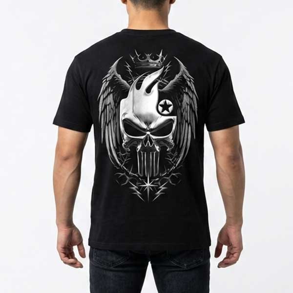 KIDDROCK CLOTHING INDONESIA  CONFESS 