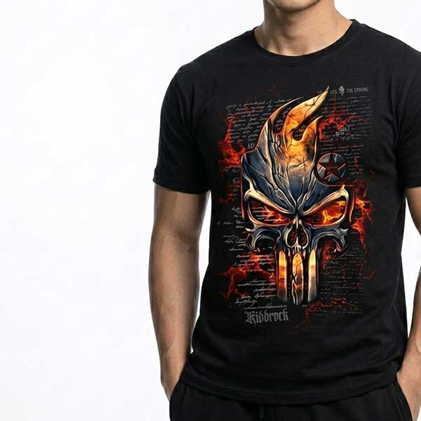 KIDDROCK CLOTHING INDONESIA  FURTHER 