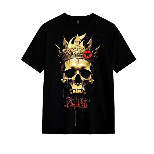 KIDDROCK CLOTHING INDONESIA  KING (SOLD OUT/HABIS)