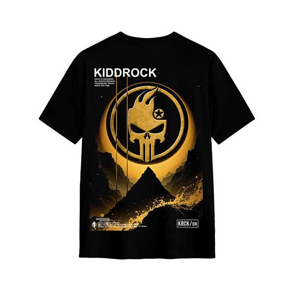 KIDDROCK CLOTHING INDONESIA  OHM 