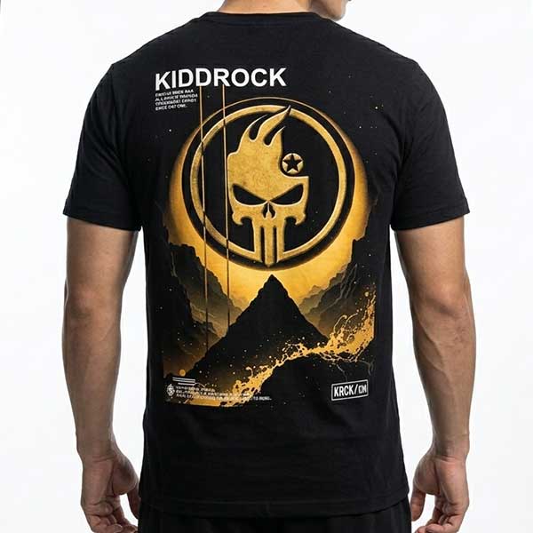 KIDDROCK CLOTHING INDONESIA  OHM 
