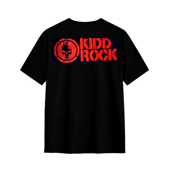 KIDDROCK CLOTHING INDONESIA  RED DELTA (SOLD OUT/HABIS) 