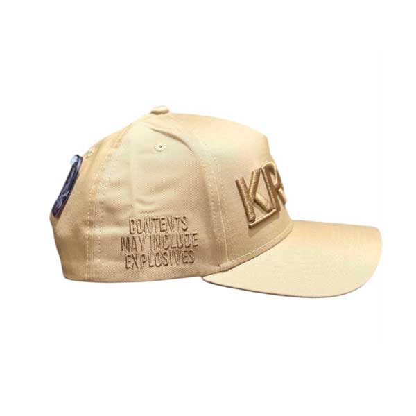 KIDDROCK CLOTHING INDONESIA  RESET BASEBALL HAT  
