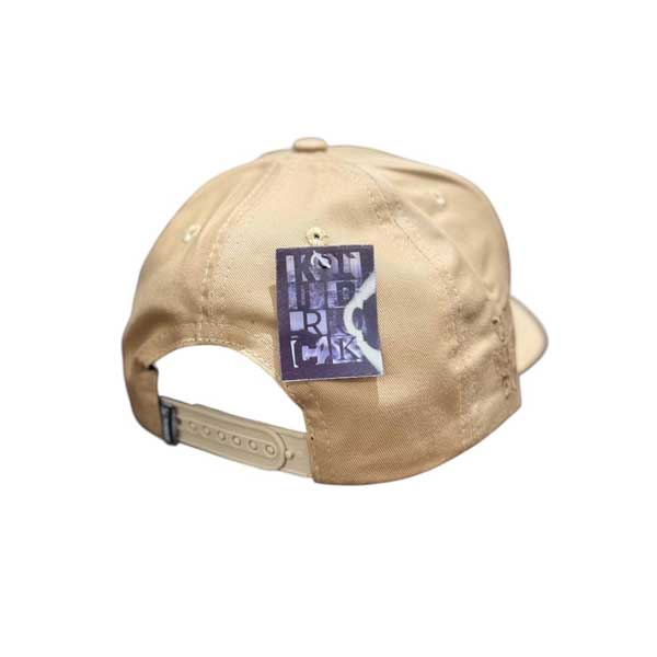 KIDDROCK CLOTHING INDONESIA  RESET BASEBALL HAT  