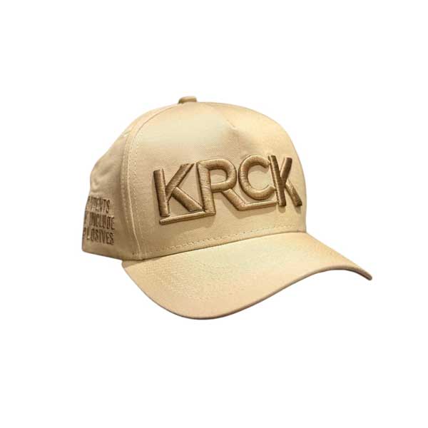 KIDDROCK CLOTHING INDONESIA  RESET BASEBALL HAT 