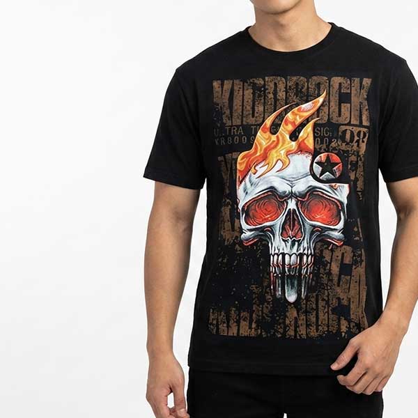 KIDDROCK CLOTHING INDONESIA  REZNOR 