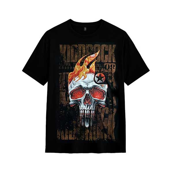 KIDDROCK CLOTHING INDONESIA  REZNOR