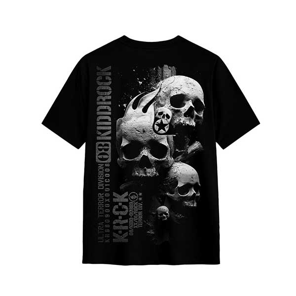 KIDDROCK CLOTHING INDONESIA  RUINER 