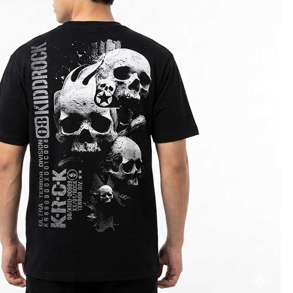 KIDDROCK CLOTHING INDONESIA  RUINER 