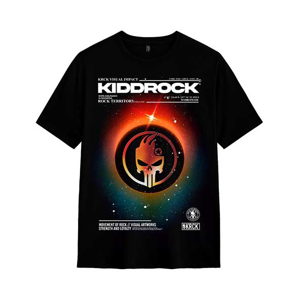 KIDDROCK CLOTHING INDONESIA  SKYROCKET