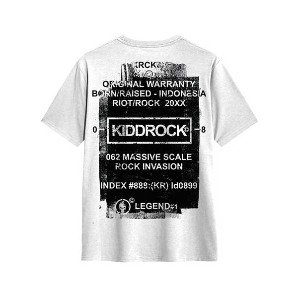 KIDDROCK CLOTHING INDONESIA  SNAP 