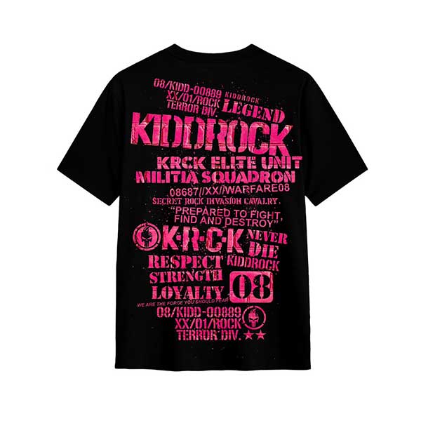 KIDDROCK CLOTHING INDONESIA  WHISPER 