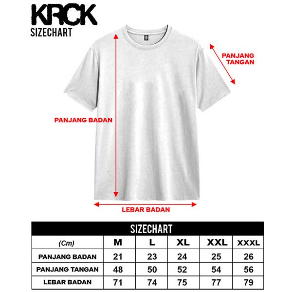 KIDDROCK CLOTHING INDONESIA  WHISPER 