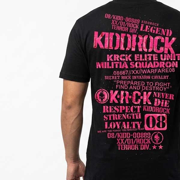 KIDDROCK CLOTHING INDONESIA  WHISPER 